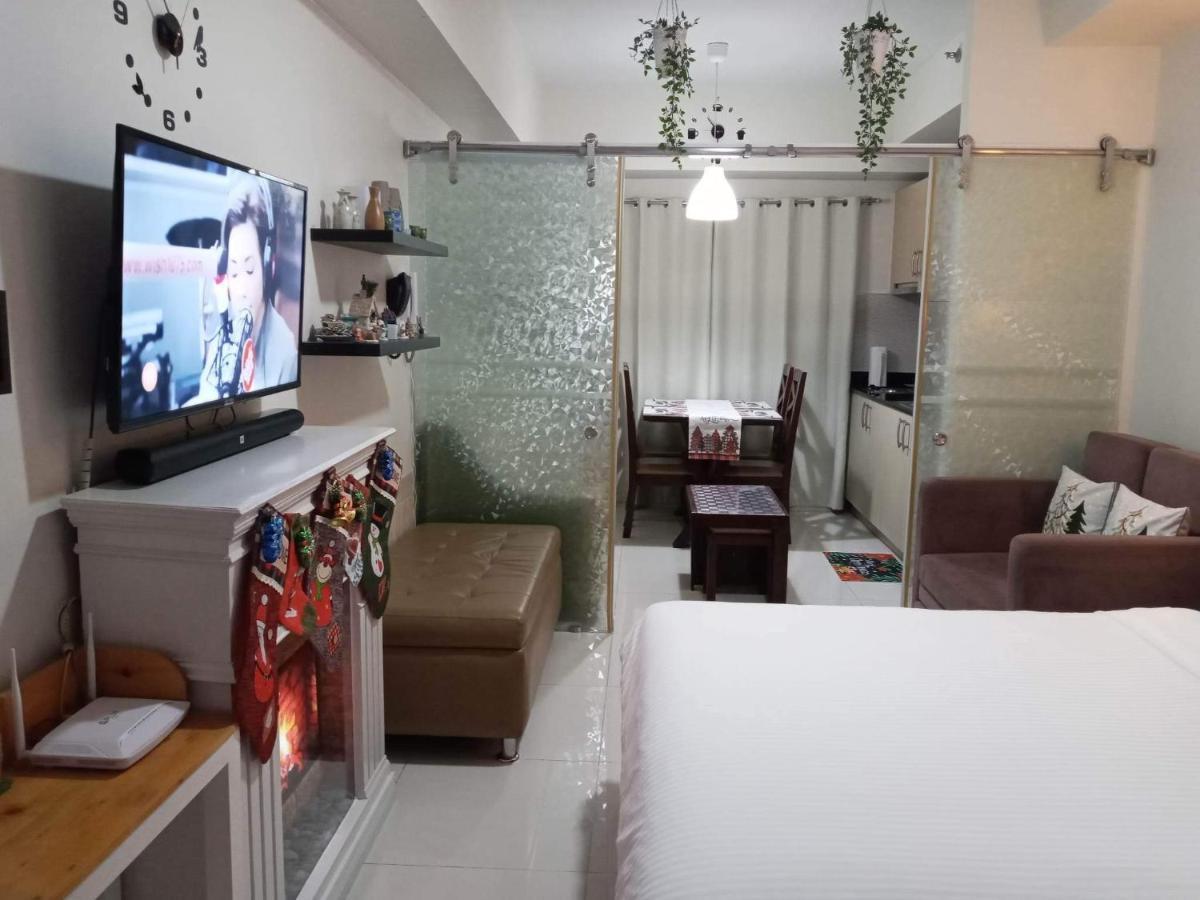 Ferienwohnung Sky Breeze Haven Tagaytay City Exterior foto