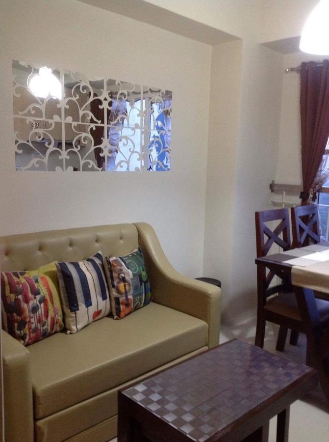 Ferienwohnung Sky Breeze Haven Tagaytay City Exterior foto